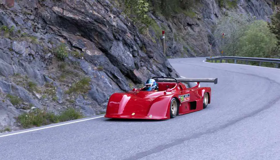 OSELLA PA9 BMW